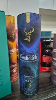 格蘭菲迪 VAT 04 18年 單一麥芽蘇格蘭威士忌