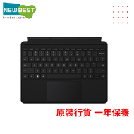 Microsoft - Surface Go 實體英文鍵盤保護蓋 (黑色) Go Go2 Go 3 Go4