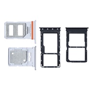 Sim Card Tray Reader Container Connector Socket Holder Slot Adapter For XiaoMi Poco X2 X3 NFC X4 Pro