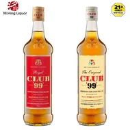 Club 99 Malt Wiski Scotland 700ml