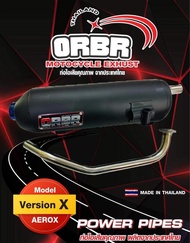 Chicken pipe orbr aerox v1 v2  original thailand