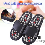 Acupressure &amp; Reflexology Sandals Foot Massager Acupoint Stimulation Massage Foot Massager Acupoint Stimulation Massage Slippers Stress Relief Acupressure &amp; Reflexology Sandals