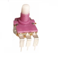 (5 pcs) Switch Potentiometer B500K Potentiometer