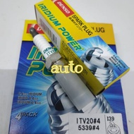 Spark Plug Iridium Chevrolet Captiva Facelift - Mazda Biante - Denso Itv20