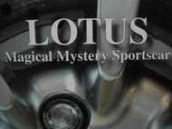LOTUS 英國 蓮花 Elise S Elite Elan Exige 340R Video DVD