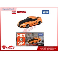 Takara Tomy Dream Tomica SP F9 The Fast Saga Fast & Furious GR Supra
