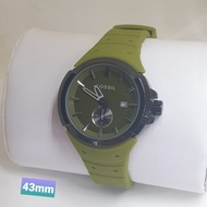 jam tangan Fossil original water resistance free box