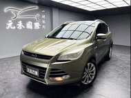 2014年出廠 Ford Kuga 1.6時尚經典型 汽油