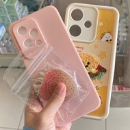 CASING TECNO POP 9-POVA 7-VIVO Y15S-SPAR 20-REDMI 9A-NE03 GT-HONOR 200 LITE-OPPO A16K-INFINIX HOT 30