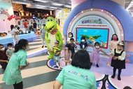 Kidzlandia Nipah Mall Makassar