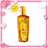 L'Oreal Paris Elseve Extraordinary Oil Gold 100ML (All hair types / hair treatment / hair oil Loreal