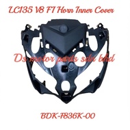 YAMAHA Horn Inner + Pilot Lamp LC135 V8 FI " BDK-F836K-00 / F3301 " & Y15ZR " B17-F836K-00 / 2PV-H43