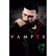 Vampyr pc game dvd
