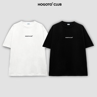 Caosu HOGOTO t-shirt - Hogotoclub shop - 100% cotton, 230gsm