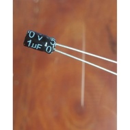 Capacitor electronic | 0.1uF 50V ,0.22uF 50V ,0.47uF 50V,1uF 50V