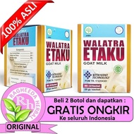 Walatra Etaku Original Goat Milk - Etawa Goat Milk Herbal Original  SJ0477