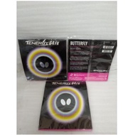 Butterfly Tenergy Ping Pong Rubber High Quality Fx64