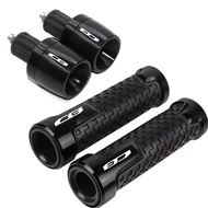 Motorcycle Aluminum Accessories Handlebar Handles Grips Ends FOR Honda CB 125R CB150R CB 190R CB250R
