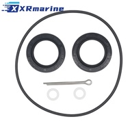 Lower Unit Seal Kit with Prop Shaft Oil Seal O-Ring Gasket for Honda Outboard Engine 91252-ZZ3-003 9