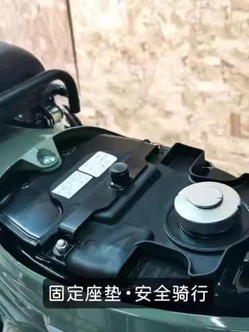 Motorcycle Pack Helmet Cup Luggage Hook Claw For Honda CC110 CC50 Cross Cub CC 110 50 Seat Limited D