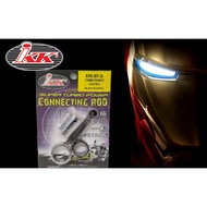 EX5 HIGH POWER ST2 IKK SUPER TURBO CONNECTING ROD CON ROD WITH BLACK BEARING