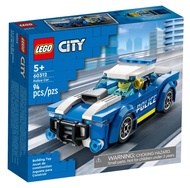 [BrickMonster] Lego 60312 City Police Car