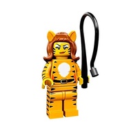 71010 -9 LEGO Minifigure Series 14 - Tiger Woman (MISP)