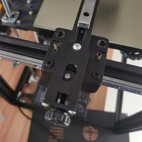 Funssor 1set Creality Ender 5 /Ender5 Pro Plus Y axis MGN12H linear rail upgrade mod for Ender-5 Pro