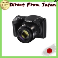 Canon Compact Digital Camera PowerShot SX430 IS Optical 45x Zoom / Wi-Fi Compatible PSSX430IS Black