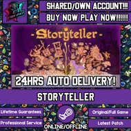 Storyteller [Auto Delivery] [Steam Online & Offline] Cyber Space PC Game
