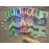 BC06A Play money contains 50 pieces
