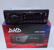 Single Din Radio Usb Mp3 BT Dhd
