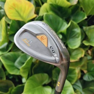 WEDGE CLEVELAND CG14 – Loft 56° / Bounce 14° Zip Grooves™ Technology ร่องสี่เหลี่ยมเหมือซิป สปินจัด!