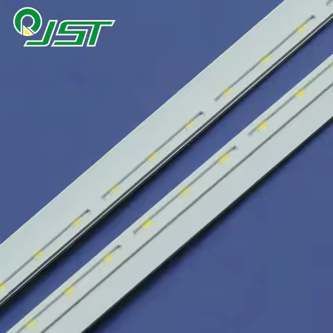 100% New 2pcs/Kit LED Strips for 50 TV SSC_Y22_55QNED8S_LGD_66LED_L_REV01_220204 SSC Y22 55QNED8S LG