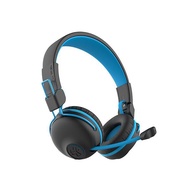 JLab JBuddies Play電競藍牙兒童安全耳罩式耳機/ 藍色