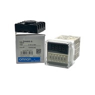 TIMER TYPE DH48S-STIMER0.1S to 99HVOLTS.12VDC 24V 220V