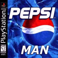 [PS1 Disc Game] Pepsiman