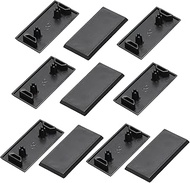 QUARKZMAN Pack of 10 2040 V-Slot 4.2 mm Hole Diameter EU Standard Aluminium Profile End Cap 20 x 40