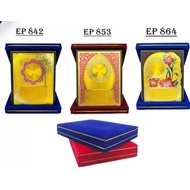 🔥Fast Shipping 🔥Plaque Velvet Box/Plaque Baldu