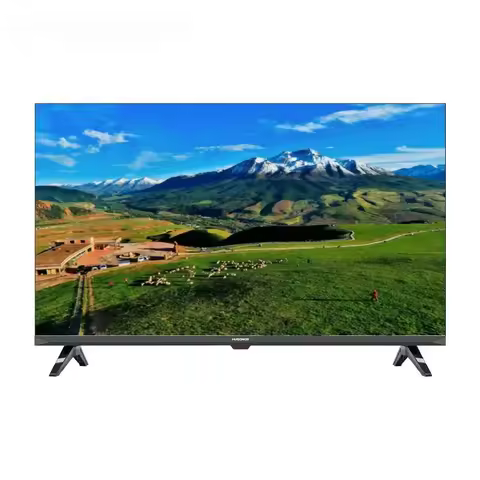 Cheap Price 50 Inch LED Black LCD Hotel TV Smart Tv 50 Inches Android Full Hd HDTV China Guangdong 1