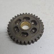 MESIN S90 Engine GEAR / S 90 33T HOLE 6 GEAR GEAR honda transmission ratio ratio