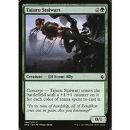MTG Singles BFZ [C] Tajuru Stalwart