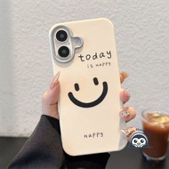 Leather Phone Case For Samsung Galaxy A17 A07 A56 A26 F56 M56 F16 M16 F06 M06 5G Casing Cute Simple 