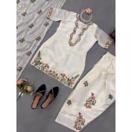 Farshi Plazo Set – Elegant Ethnic Wear