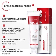 SP4 SP7 Yayashi Toothpaste Toothpaste Whitening Toothpaste Teeth Whitening Medicine Teeth Whitening 