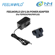 FEELWORLD DC 12V 3A / 1.5A / 1.0A Switching Power Supply Home Power Adapter US Standard for 100V - 2