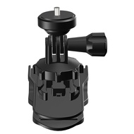 For GO3 Car Visor Bracket 360° Rotation Sports Camera Clip Action Camera Parts Accessories
