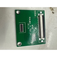 M710 lcd tes cable code 0354 realme 5