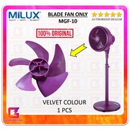 【BLADE FAN】MILUX Gale Fan For Model MGF-10