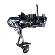 (Sesuai Gambar) Gulungan Pancing 5000 12+1 Ball Bearing Ratio: 4.6:1 bahan metal 13.8 x 7.5 x 5.3 cm